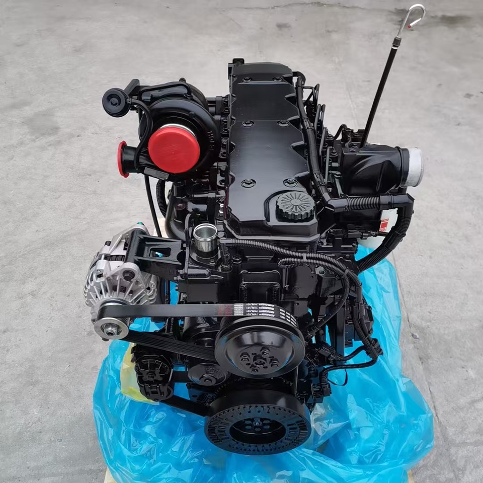 CUMMINS QSB6.7 - Motor za Bager: slika CUMMINS QSB6.7 - Motor za Bager CUMMINS QSB6.7 - Motor za Bager: slika CUMMINS QSB6.7 - Motor za Bager