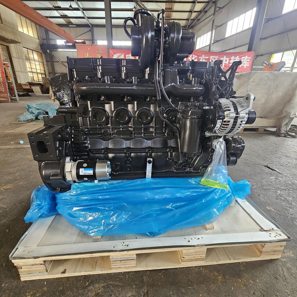 CUMMINS QSB6.7 - Motor za Bager: slika CUMMINS QSB6.7 - Motor za Bager CUMMINS QSB6.7 - Motor za Bager: slika CUMMINS QSB6.7 - Motor za Bager