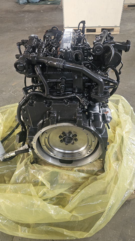 CUMMINS QSF3.8 - Motor za Bager: slika CUMMINS QSF3.8 - Motor za Bager CUMMINS QSF3.8 - Motor za Bager: slika CUMMINS QSF3.8 - Motor za Bager