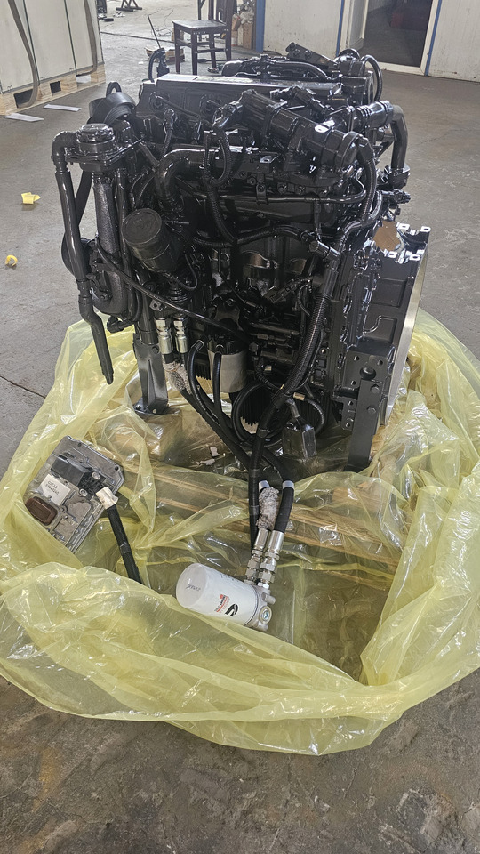 CUMMINS QSF3.8 - Motor za Bager: slika CUMMINS QSF3.8 - Motor za Bager CUMMINS QSF3.8 - Motor za Bager: slika CUMMINS QSF3.8 - Motor za Bager