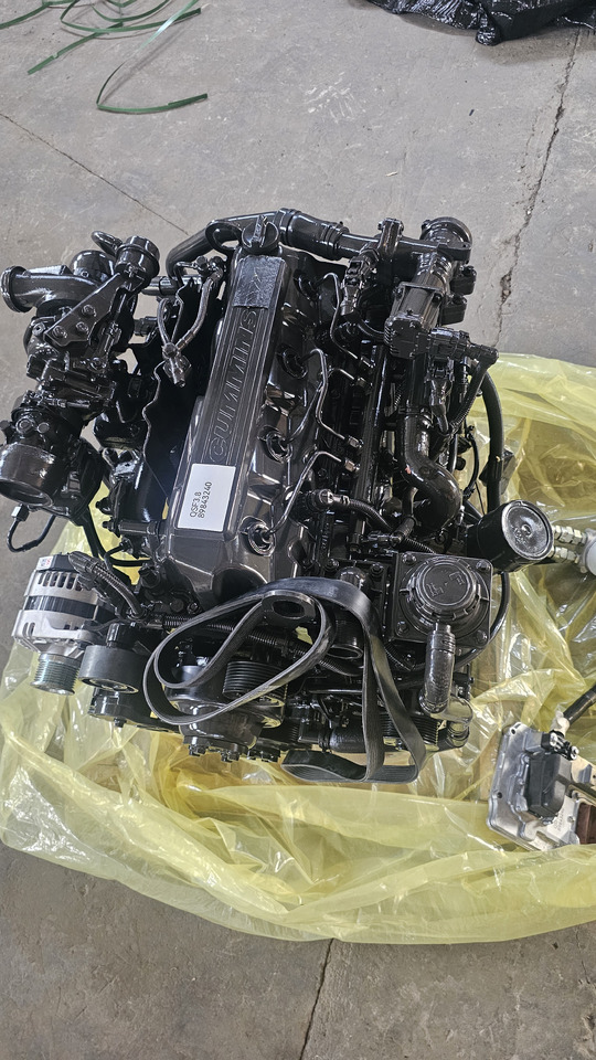 CUMMINS QSF3.8 - Motor za Bager: slika CUMMINS QSF3.8 - Motor za Bager CUMMINS QSF3.8 - Motor za Bager: slika CUMMINS QSF3.8 - Motor za Bager