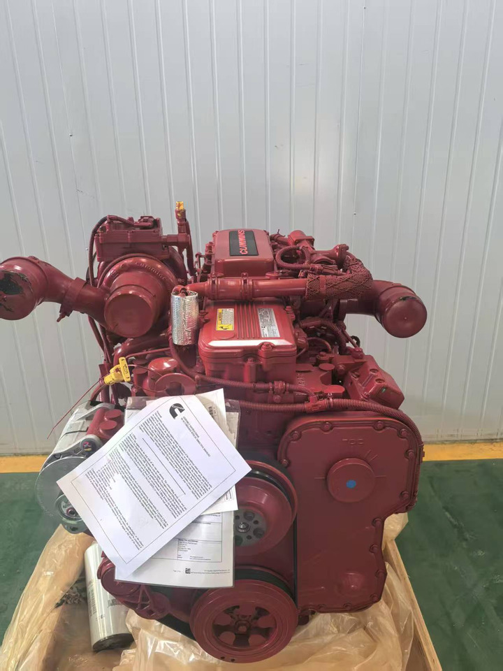 CUMMINS QSL9 - Motor za Bager: slika CUMMINS QSL9 - Motor za Bager CUMMINS QSL9 - Motor za Bager: slika CUMMINS QSL9 - Motor za Bager