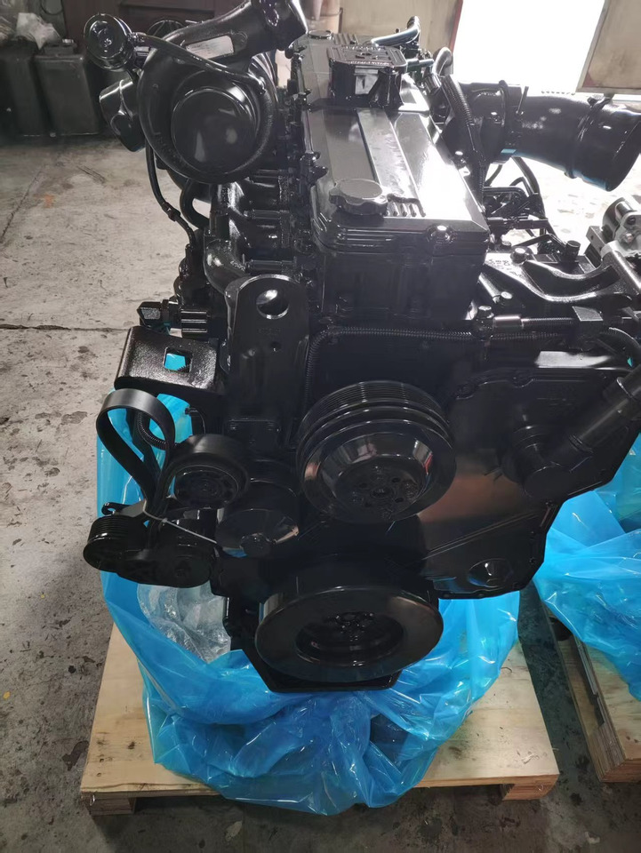 CUMMINS QSL9 - Motor za Bager: slika CUMMINS QSL9 - Motor za Bager CUMMINS QSL9 - Motor za Bager: slika CUMMINS QSL9 - Motor za Bager