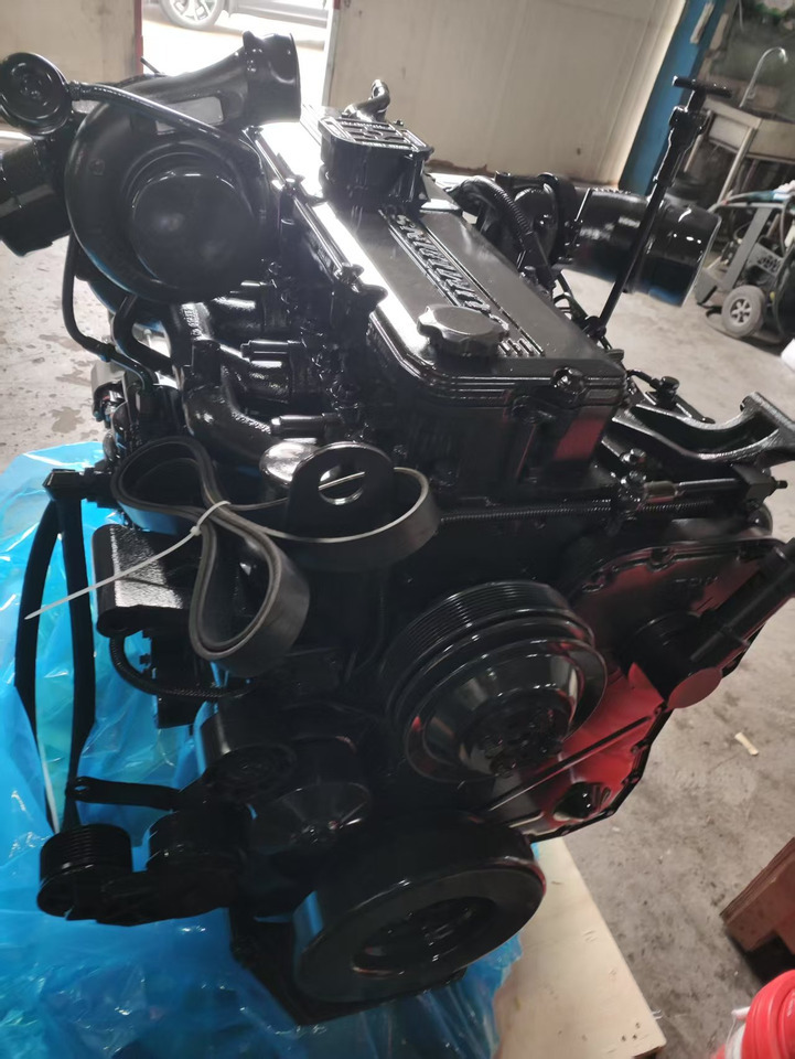 CUMMINS QSL9 - Motor za Bager: slika CUMMINS QSL9 - Motor za Bager CUMMINS QSL9 - Motor za Bager: slika CUMMINS QSL9 - Motor za Bager