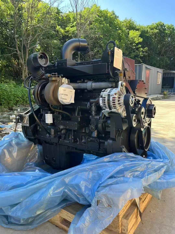 CUMMINS QSM11 - Motor za Bager: slika CUMMINS QSM11 - Motor za Bager CUMMINS QSM11 - Motor za Bager: slika CUMMINS QSM11 - Motor za Bager