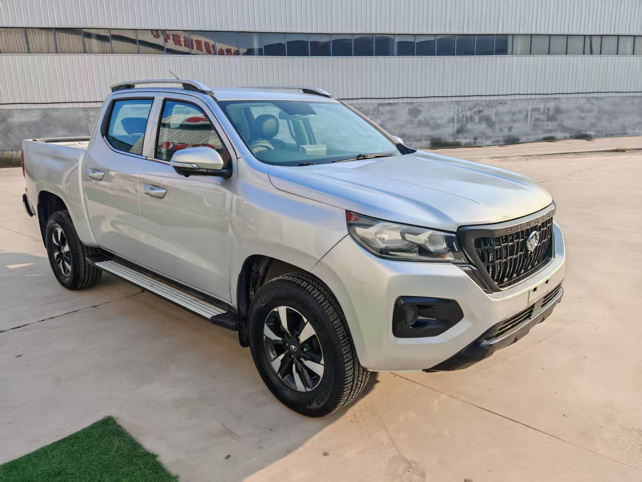 Changan - Pick-up, Dostavno vozilo s dvostrukom kabinom: slika Changan - Pick-up, Dostavno vozilo s dvostrukom kabinom Changan - Pick-up, Dostavno vozilo s dvostrukom kabinom: slika Changan - Pick-up, Dostavno vozilo s dvostrukom kabinom