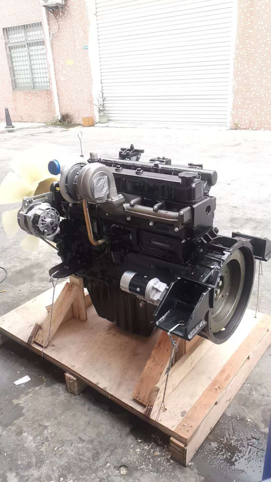 DOOSAN DB58DIS - Motor za Bager: slika DOOSAN DB58DIS - Motor za Bager DOOSAN DB58DIS - Motor za Bager: slika DOOSAN DB58DIS - Motor za Bager
