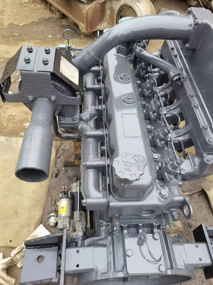 DOOSAN DB58TIS - Motor za Bager: slika DOOSAN DB58TIS - Motor za Bager DOOSAN DB58TIS - Motor za Bager: slika DOOSAN DB58TIS - Motor za Bager
