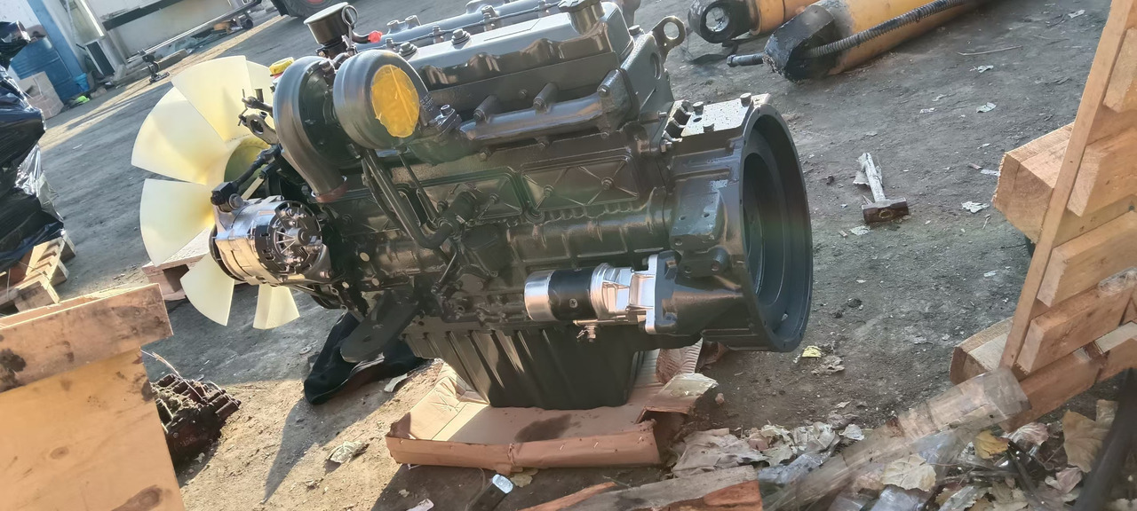 DOOSAN DB58TIS - Motor za Bager: slika DOOSAN DB58TIS - Motor za Bager DOOSAN DB58TIS - Motor za Bager: slika DOOSAN DB58TIS - Motor za Bager