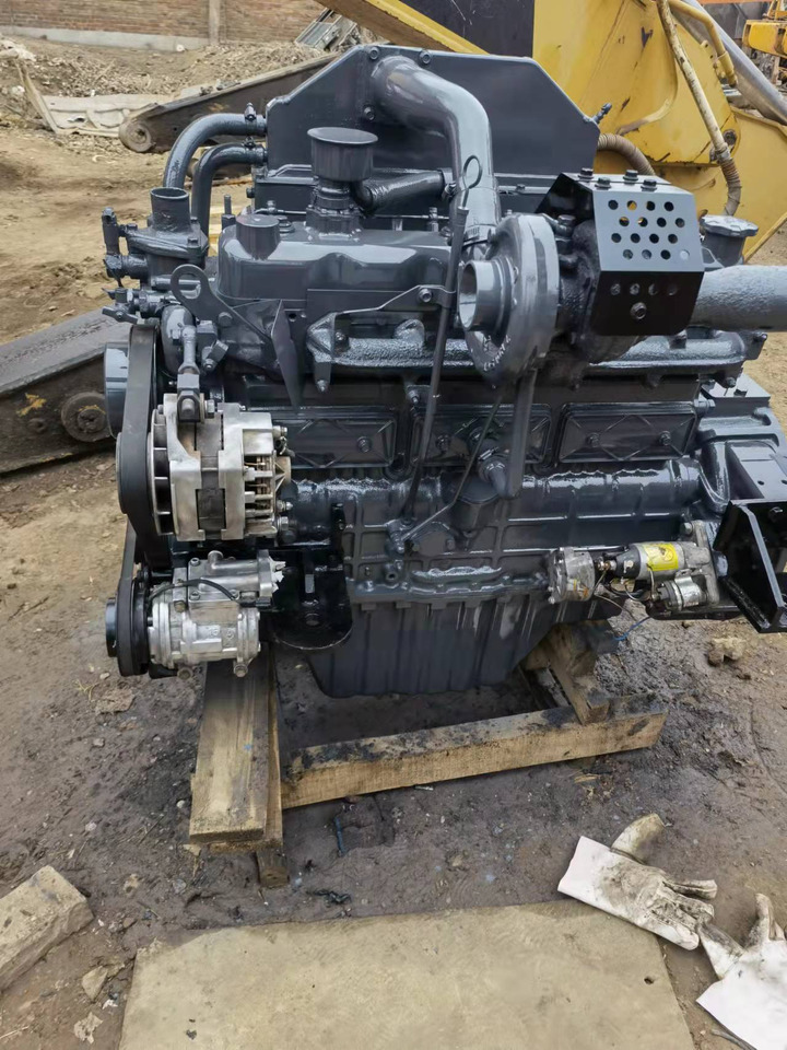 DOOSAN DB58TIS - Motor za Bager: slika DOOSAN DB58TIS - Motor za Bager DOOSAN DB58TIS - Motor za Bager: slika DOOSAN DB58TIS - Motor za Bager