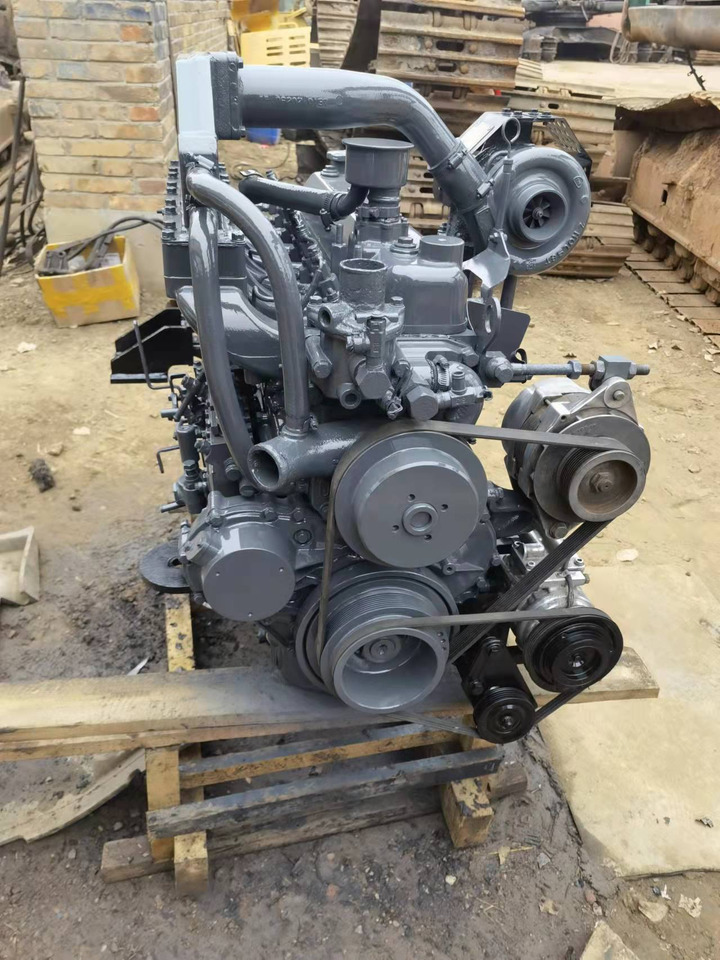 DOOSAN DB58TIS - Motor za Bager: slika DOOSAN DB58TIS - Motor za Bager DOOSAN DB58TIS - Motor za Bager: slika DOOSAN DB58TIS - Motor za Bager
