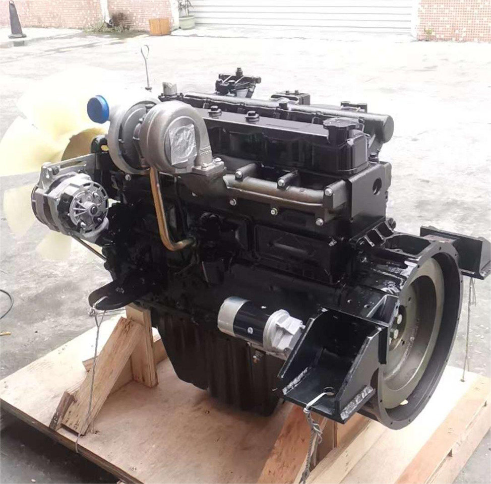 DOOSAN DB58TIS - Motor za Bager: slika DOOSAN DB58TIS - Motor za Bager DOOSAN DB58TIS - Motor za Bager: slika DOOSAN DB58TIS - Motor za Bager