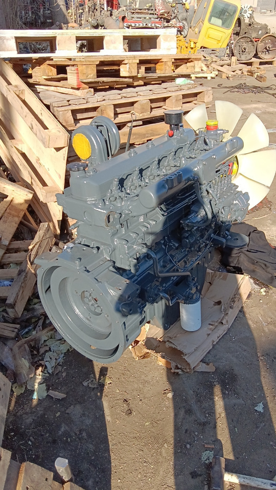 DOOSAN DB58TIS - Motor za Bager: slika DOOSAN DB58TIS - Motor za Bager DOOSAN DB58TIS - Motor za Bager: slika DOOSAN DB58TIS - Motor za Bager