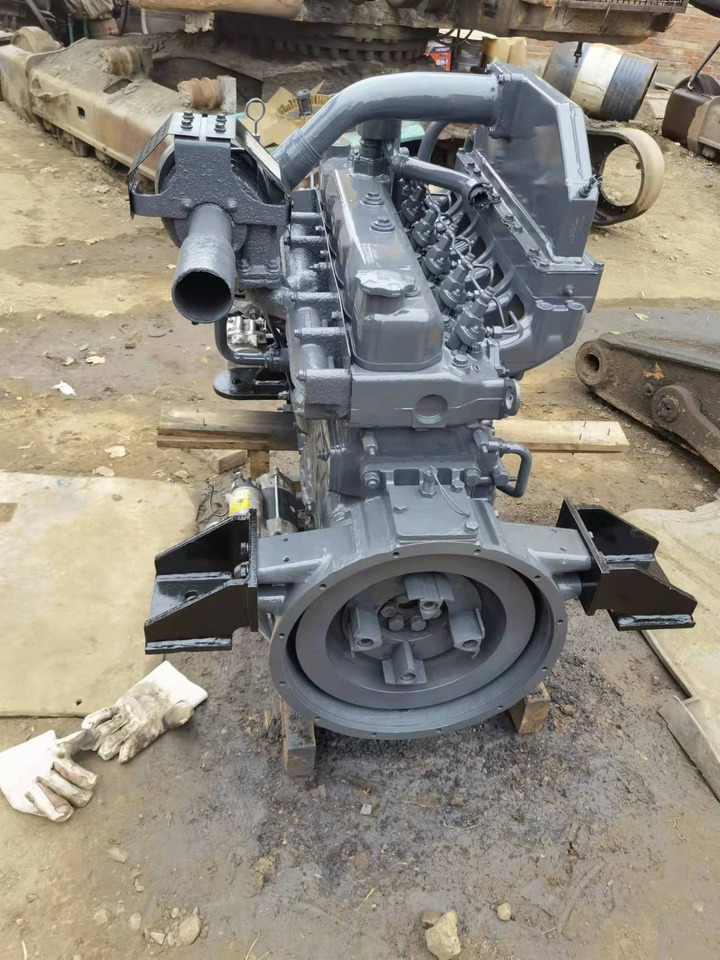 DOOSAN DB58TIS - Motor za Bager: slika DOOSAN DB58TIS - Motor za Bager DOOSAN DB58TIS - Motor za Bager: slika DOOSAN DB58TIS - Motor za Bager