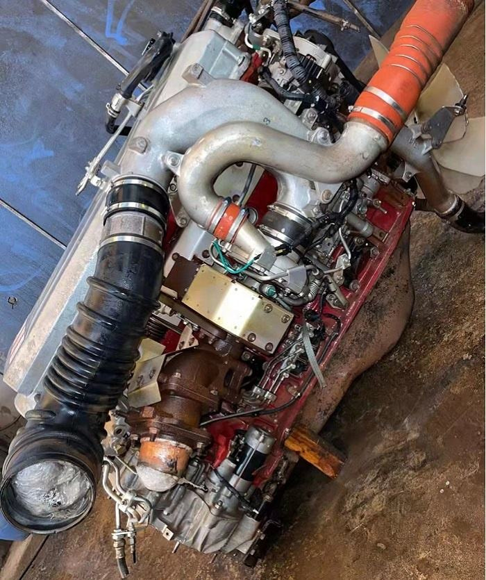 HINO E13C - Motor za Kiper: slika HINO E13C - Motor za Kiper HINO E13C - Motor za Kiper: slika HINO E13C - Motor za Kiper