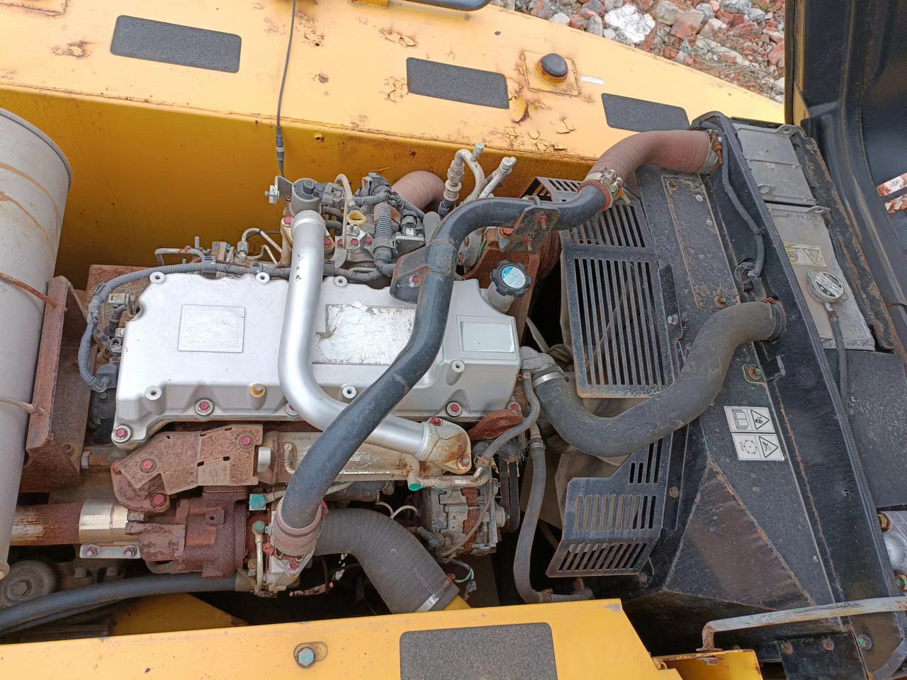 HINO J05E - Motor za Bager: slika HINO J05E - Motor za Bager HINO J05E - Motor za Bager: slika HINO J05E - Motor za Bager