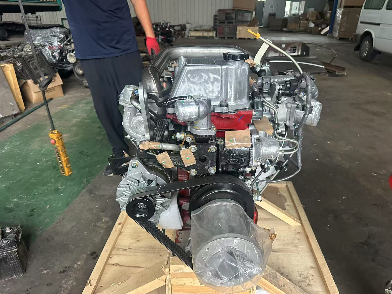 HINO J05E - Motor za Bager: slika HINO J05E - Motor za Bager HINO J05E - Motor za Bager: slika HINO J05E - Motor za Bager