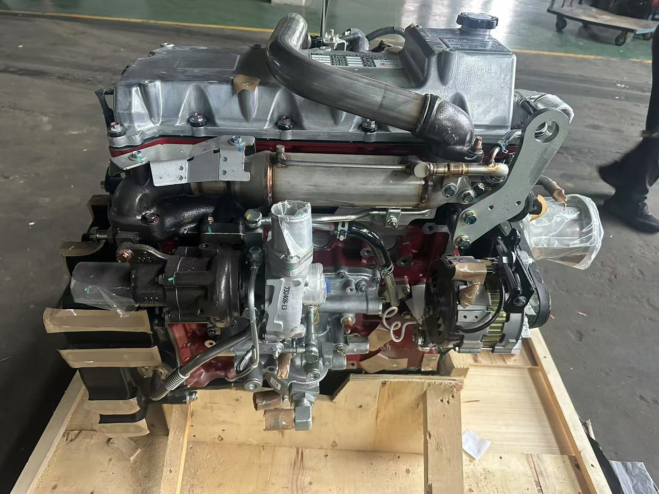 HINO J05E - Motor za Bager: slika HINO J05E - Motor za Bager HINO J05E - Motor za Bager: slika HINO J05E - Motor za Bager