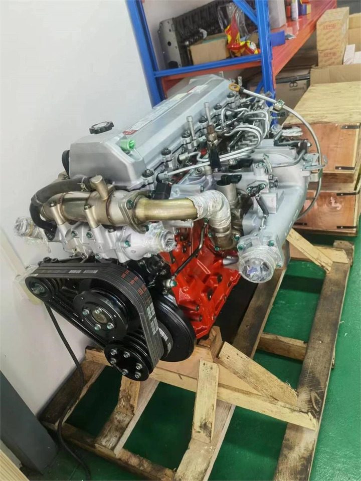 HINO J08E - Motor za Bager: slika HINO J08E - Motor za Bager HINO J08E - Motor za Bager: slika HINO J08E - Motor za Bager
