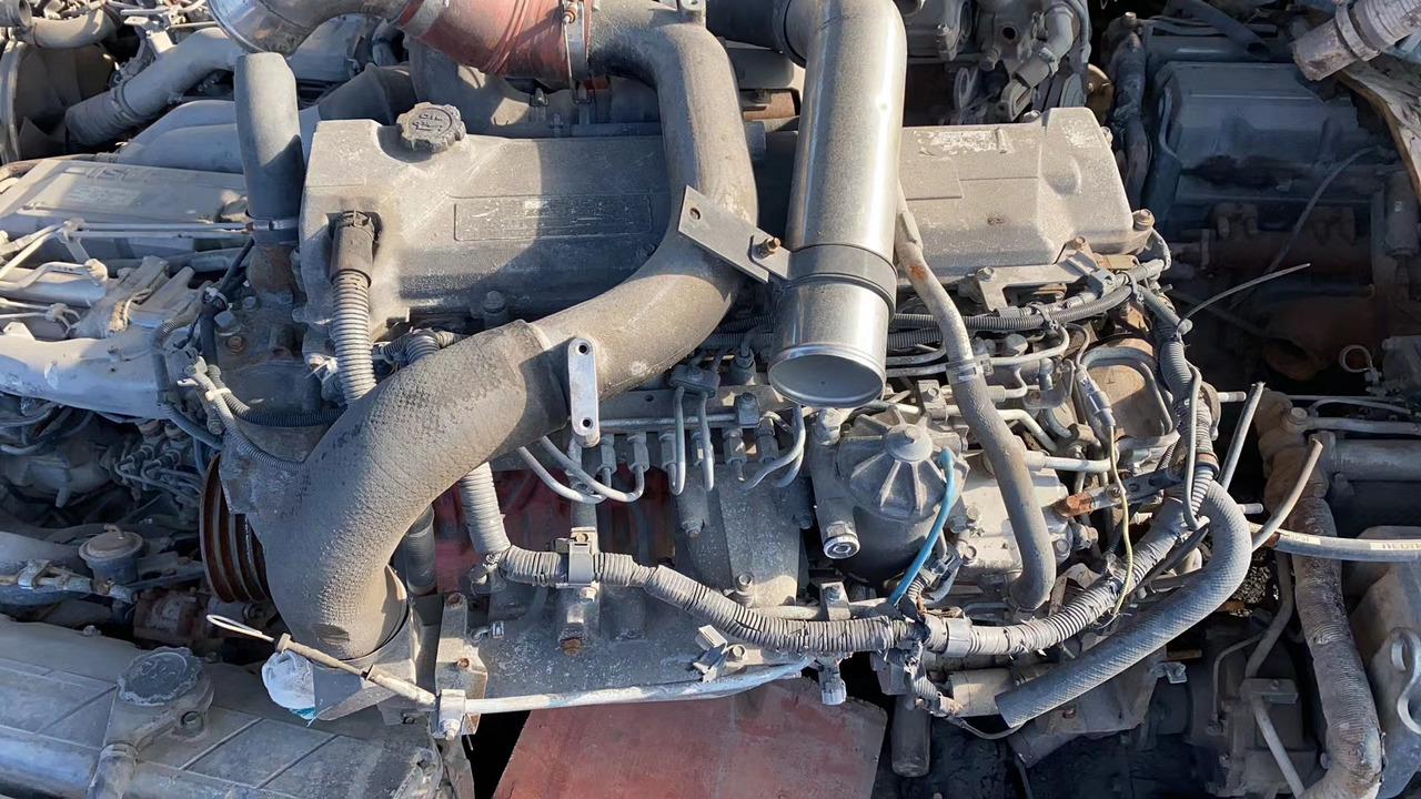 HINO J08E - Motor za Bager: slika HINO J08E - Motor za Bager HINO J08E - Motor za Bager: slika HINO J08E - Motor za Bager