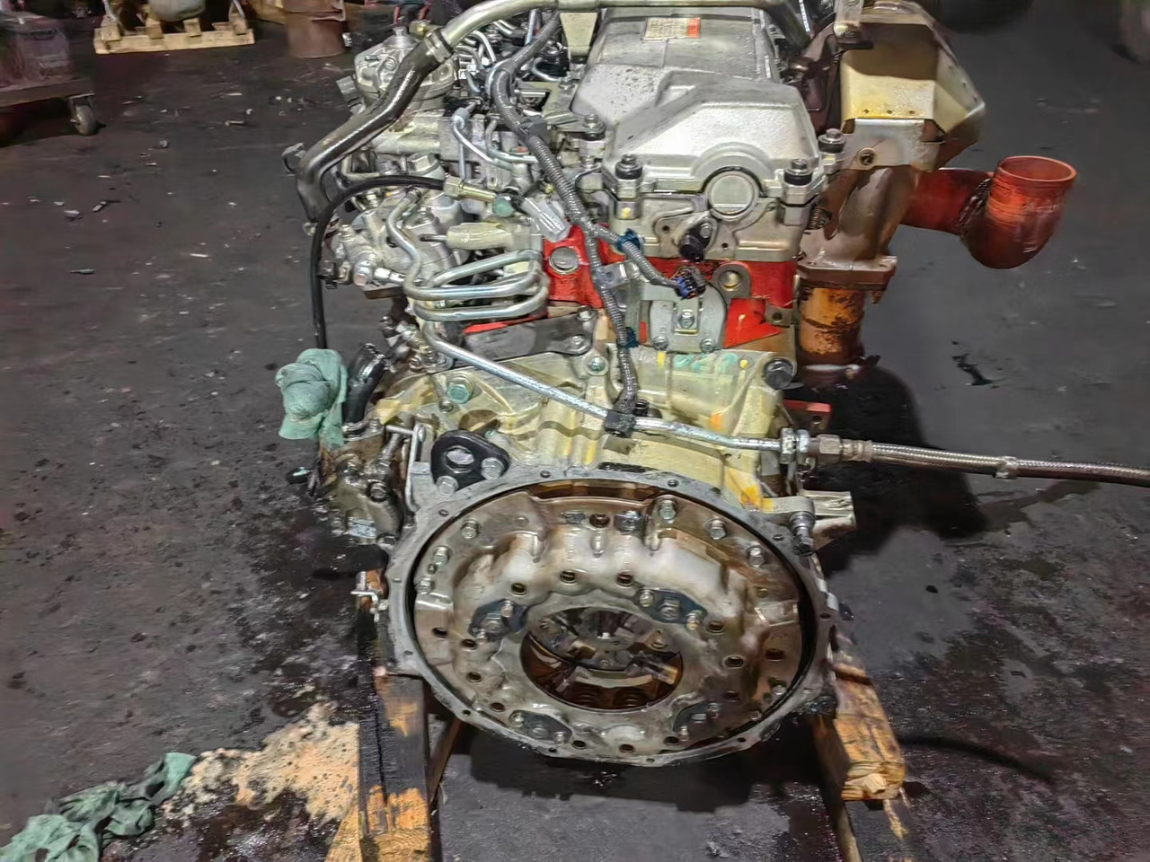 HINO J08E - Motor za Priključak: slika HINO J08E - Motor za Priključak HINO J08E - Motor za Priključak: slika HINO J08E - Motor za Priključak