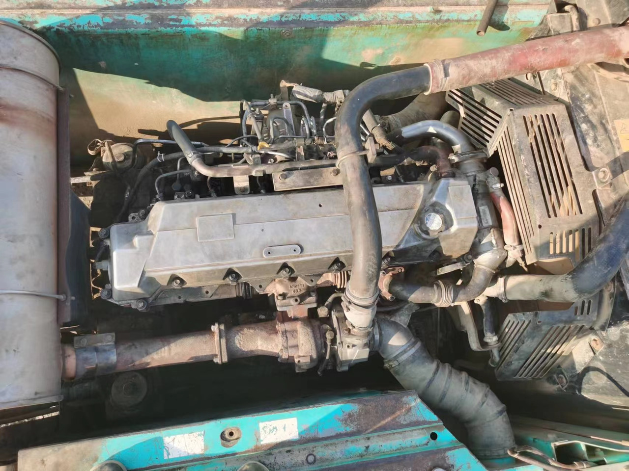 HINO J08E - Motor za Bager: slika HINO J08E - Motor za Bager HINO J08E - Motor za Bager: slika HINO J08E - Motor za Bager