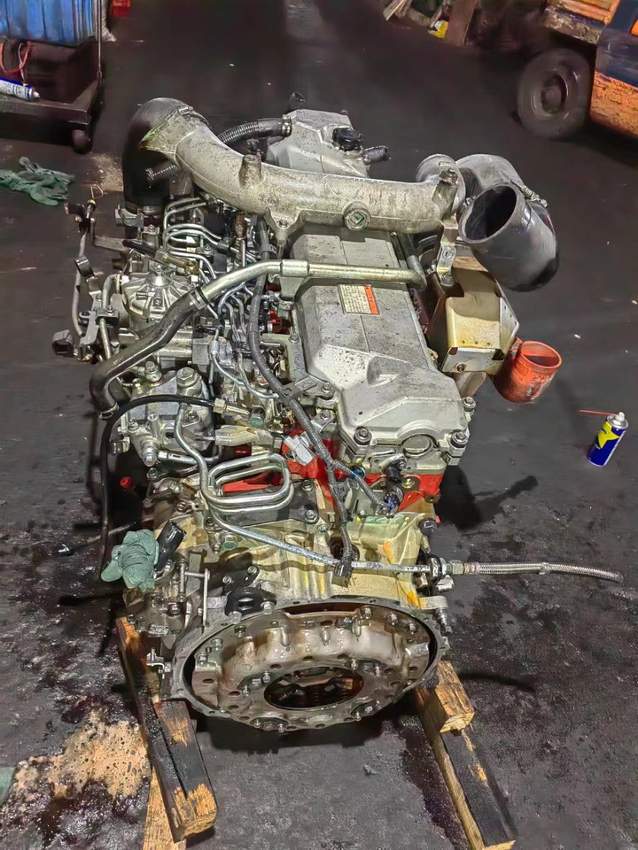 HINO J08E - Motor za Priključak: slika HINO J08E - Motor za Priključak HINO J08E - Motor za Priključak: slika HINO J08E - Motor za Priključak