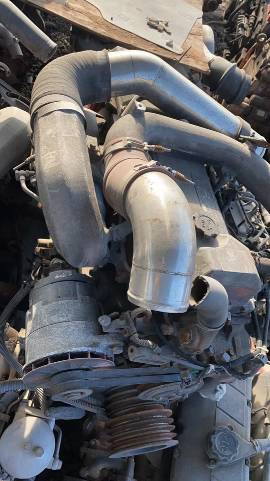 HINO J08E - Motor za Bager: slika HINO J08E - Motor za Bager HINO J08E - Motor za Bager: slika HINO J08E - Motor za Bager