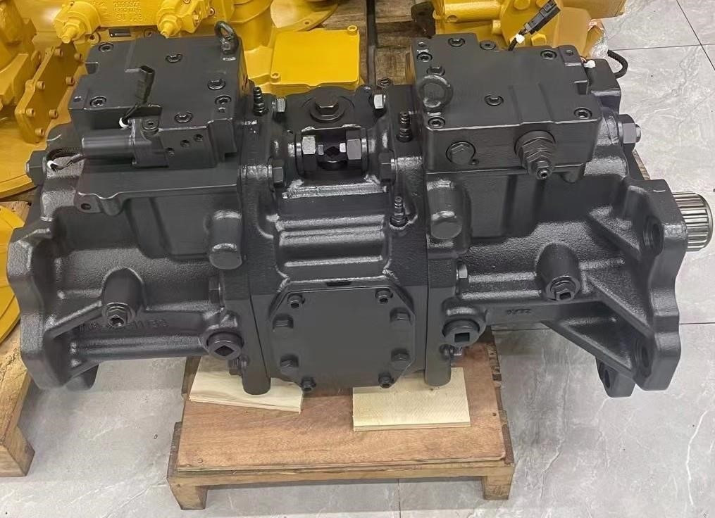 HYUNDAI 708-2K-00123 - Hidraulična pumpa za Bager: slika HYUNDAI 708-2K-00123 - Hidraulična pumpa za Bager HYUNDAI 708-2K-00123 - Hidraulična pumpa za Bager: slika HYUNDAI 708-2K-00123 - Hidraulična pumpa za Bager