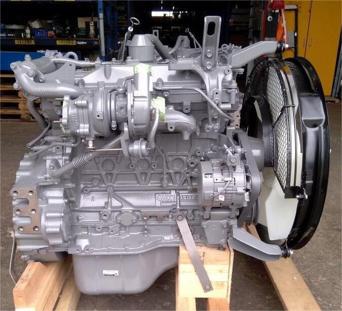 ISUZU 4HK1 - Motor i dijelovi za Bager: slika ISUZU 4HK1 - Motor i dijelovi za Bager ISUZU 4HK1 - Motor i dijelovi za Bager: slika ISUZU 4HK1 - Motor i dijelovi za Bager