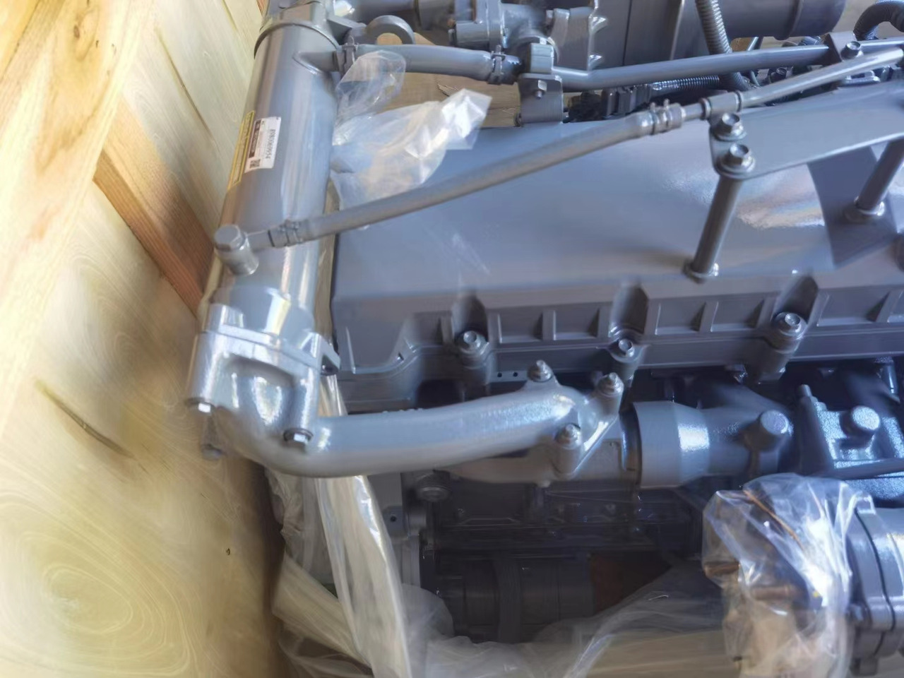 ISUZU 4HK1 - Motor i dijelovi za Bager: slika ISUZU 4HK1 - Motor i dijelovi za Bager ISUZU 4HK1 - Motor i dijelovi za Bager: slika ISUZU 4HK1 - Motor i dijelovi za Bager