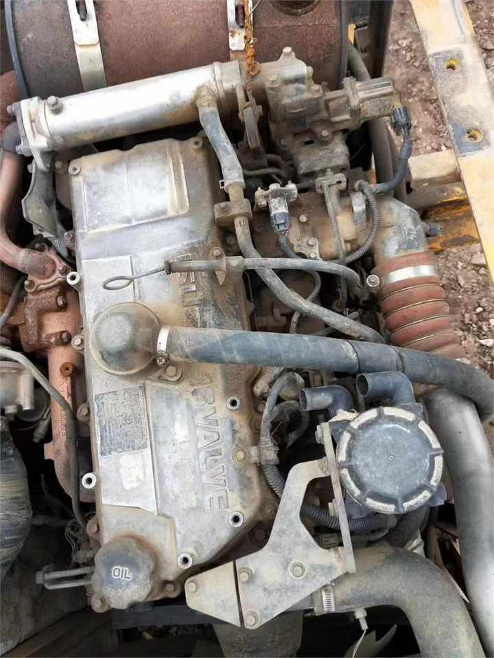 ISUZU 4HK1 - Motor i dijelovi za Bager: slika ISUZU 4HK1 - Motor i dijelovi za Bager ISUZU 4HK1 - Motor i dijelovi za Bager: slika ISUZU 4HK1 - Motor i dijelovi za Bager