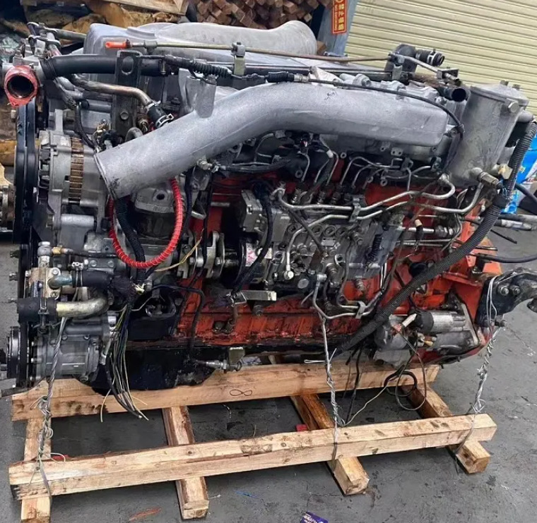 ISUZU 6WF1 - Motor za Bager: slika ISUZU 6WF1 - Motor za Bager ISUZU 6WF1 - Motor za Bager: slika ISUZU 6WF1 - Motor za Bager