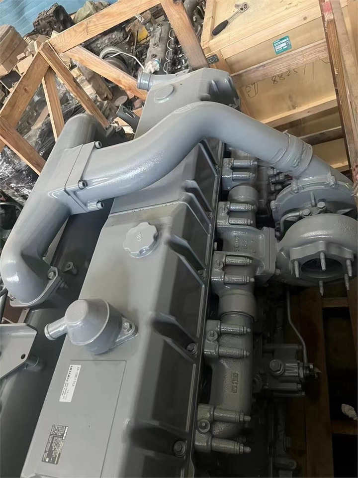 ISUZU 6WG1 - Motor za Bager: slika ISUZU 6WG1 - Motor za Bager ISUZU 6WG1 - Motor za Bager: slika ISUZU 6WG1 - Motor za Bager