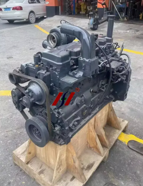 KOMATSU 6D107E-1 - Motor za Bager: slika KOMATSU 6D107E-1 - Motor za Bager KOMATSU 6D107E-1 - Motor za Bager: slika KOMATSU 6D107E-1 - Motor za Bager