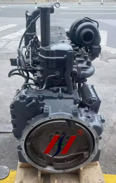 KOMATSU 6D107E-1 - Motor za Bager: slika KOMATSU 6D107E-1 - Motor za Bager KOMATSU 6D107E-1 - Motor za Bager: slika KOMATSU 6D107E-1 - Motor za Bager