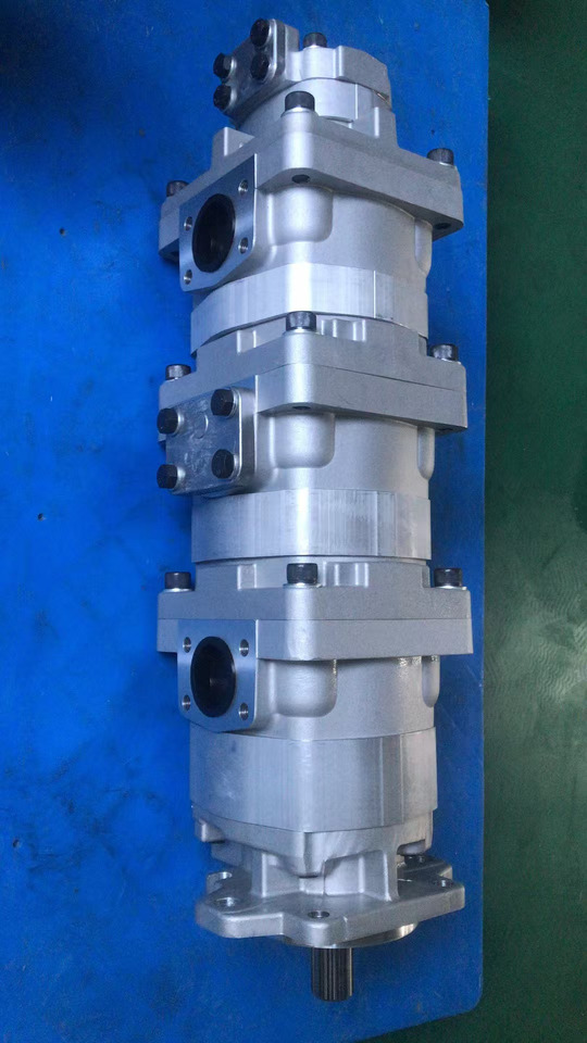 KOMATSU 705-56-34180 - Hidraulična pumpa za Bager: slika KOMATSU 705-56-34180 - Hidraulična pumpa za Bager KOMATSU 705-56-34180 - Hidraulična pumpa za Bager: slika KOMATSU 705-56-34180 - Hidraulična pumpa za Bager