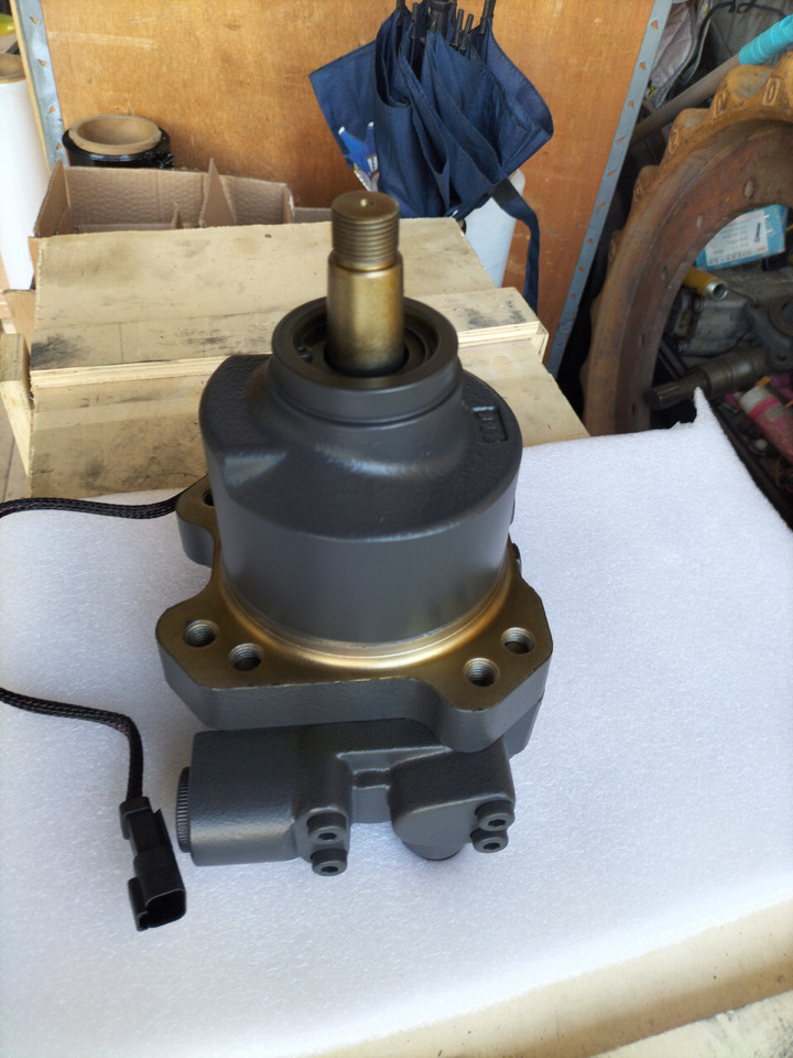 KOMATSU 708-7S-00352 - Ventilator za Bager: slika KOMATSU 708-7S-00352 - Ventilator za Bager KOMATSU 708-7S-00352 - Ventilator za Bager: slika KOMATSU 708-7S-00352 - Ventilator za Bager