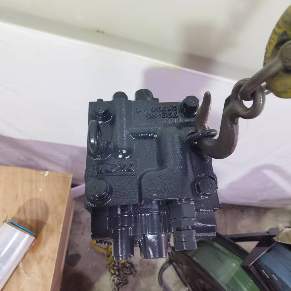 KOMATSU 723-29-51100 - Hidraulični ventil za Bager: slika KOMATSU 723-29-51100 - Hidraulični ventil za Bager KOMATSU 723-29-51100 - Hidraulični ventil za Bager: slika KOMATSU 723-29-51100 - Hidraulični ventil za Bager