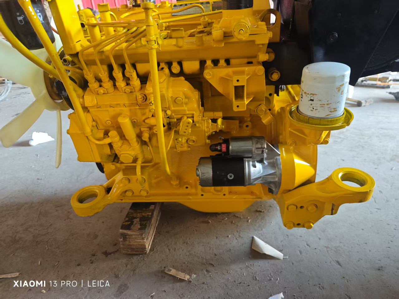 KOMATSU SAA4D95LE - Motor za Bager: slika KOMATSU SAA4D95LE - Motor za Bager KOMATSU SAA4D95LE - Motor za Bager: slika KOMATSU SAA4D95LE - Motor za Bager