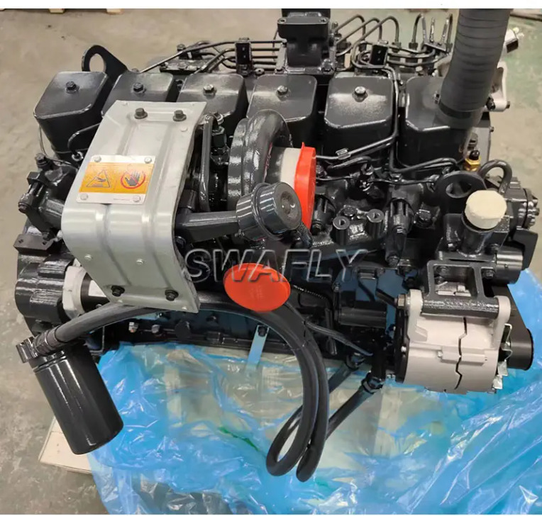 KOMATSU SAA6D102E - Motor za Građevinski strojevi: slika KOMATSU SAA6D102E - Motor za Građevinski strojevi KOMATSU SAA6D102E - Motor za Građevinski strojevi: slika KOMATSU SAA6D102E - Motor za Građevinski strojevi