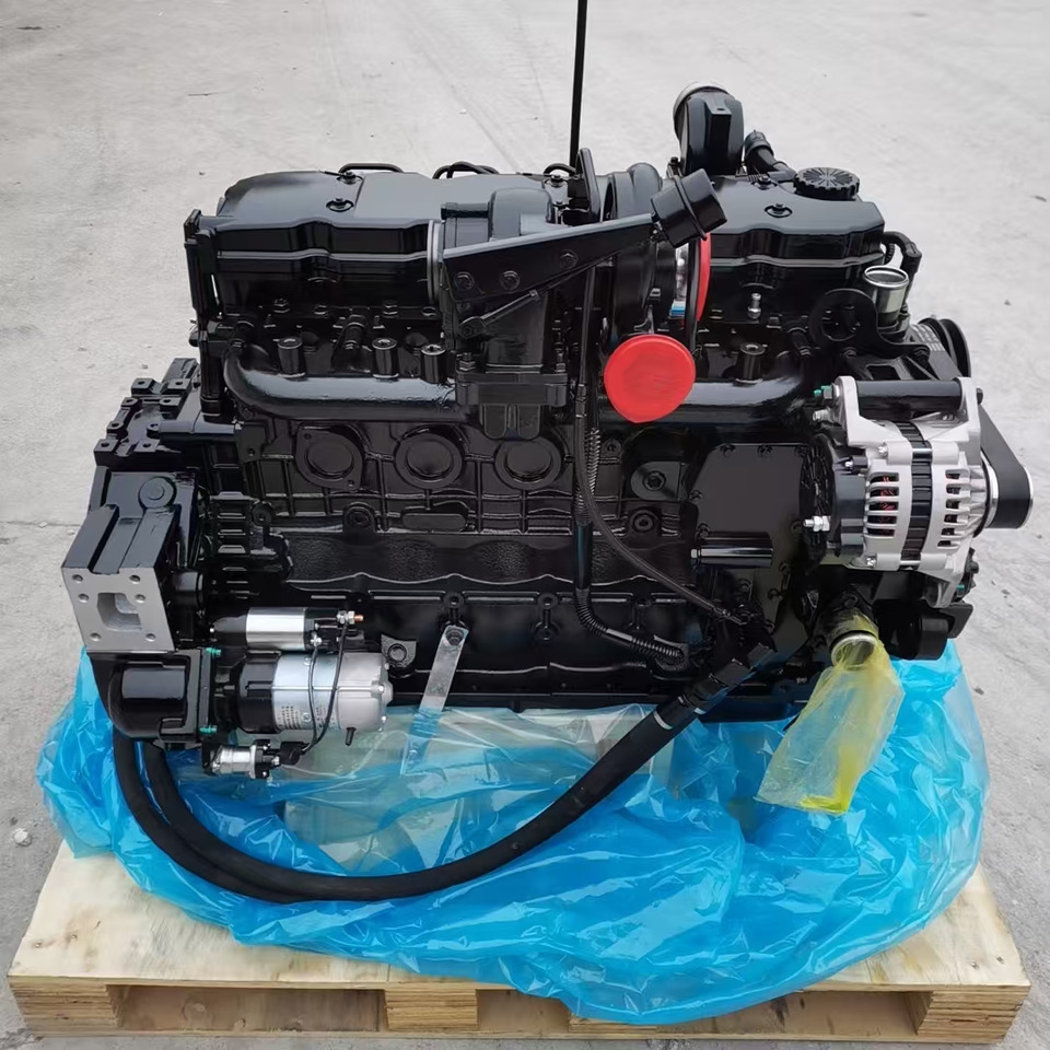 KOMATSU SAA6D107 - Motor za Građevinski strojevi: slika KOMATSU SAA6D107 - Motor za Građevinski strojevi KOMATSU SAA6D107 - Motor za Građevinski strojevi: slika KOMATSU SAA6D107 - Motor za Građevinski strojevi