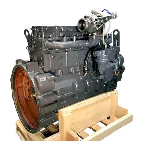 KOMATSU SAA6D114E - Motor za Bager: slika KOMATSU SAA6D114E - Motor za Bager KOMATSU SAA6D114E - Motor za Bager: slika KOMATSU SAA6D114E - Motor za Bager