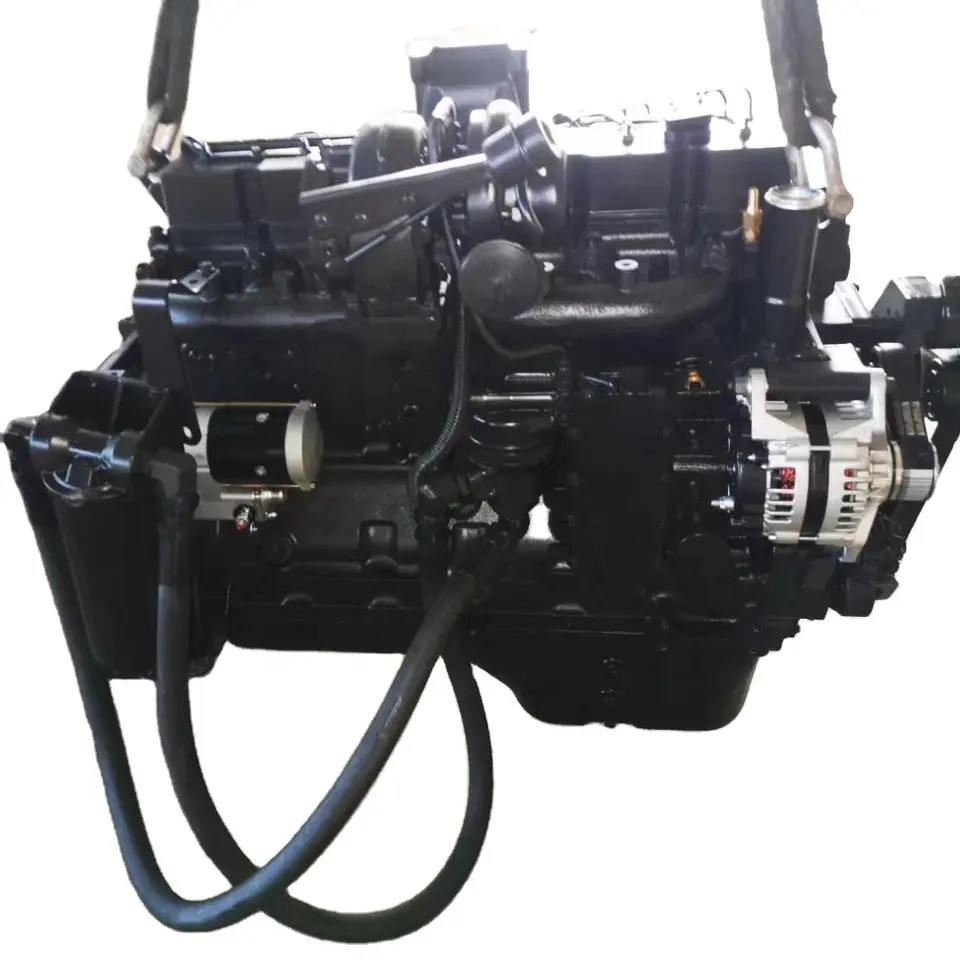 KOMATSU SAA6D114E - Motor za Bager: slika KOMATSU SAA6D114E - Motor za Bager KOMATSU SAA6D114E - Motor za Bager: slika KOMATSU SAA6D114E - Motor za Bager