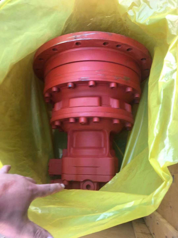 Kawasaki M5X180-RG16 - Motor okretanja za Bager: slika Kawasaki M5X180-RG16 - Motor okretanja za Bager Kawasaki M5X180-RG16 - Motor okretanja za Bager: slika Kawasaki M5X180-RG16 - Motor okretanja za Bager