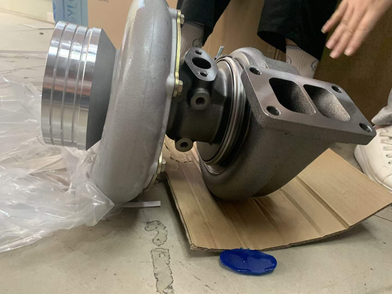 MITSUBISHI 49181-03870 - Turbo za Bager: slika MITSUBISHI 49181-03870 - Turbo za Bager MITSUBISHI 49181-03870 - Turbo za Bager: slika MITSUBISHI 49181-03870 - Turbo za Bager