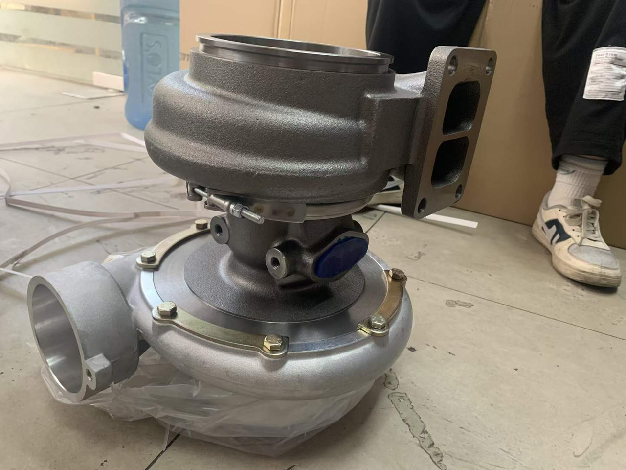 Novi Turbo za Bager MITSUBISHI 49181-03870: slika Novi Turbo za Bager MITSUBISHI 49181-03870