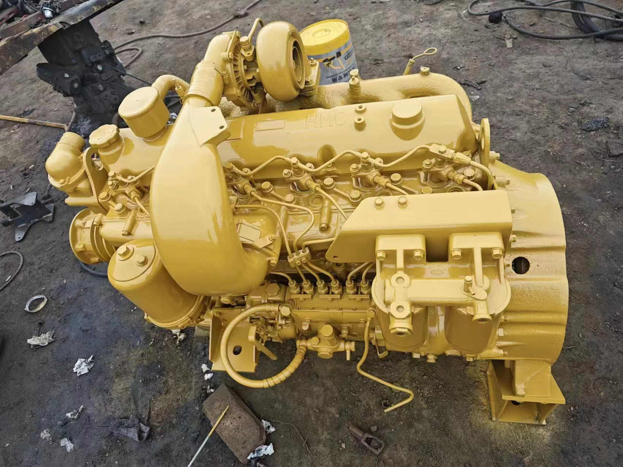 MITSUBISHI 6D16 - Motor za Bager: slika MITSUBISHI 6D16 - Motor za Bager MITSUBISHI 6D16 - Motor za Bager: slika MITSUBISHI 6D16 - Motor za Bager