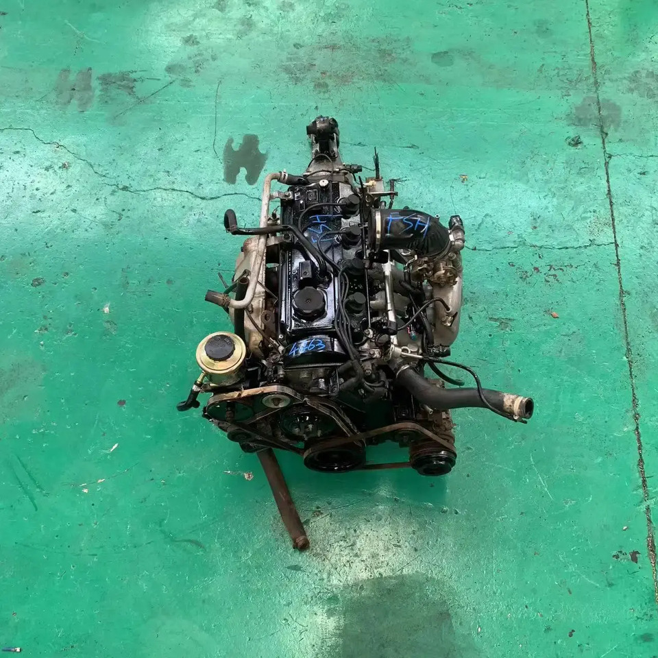 MITSUBISHI 6D16 - Motor za Bager: slika MITSUBISHI 6D16 - Motor za Bager MITSUBISHI 6D16 - Motor za Bager: slika MITSUBISHI 6D16 - Motor za Bager