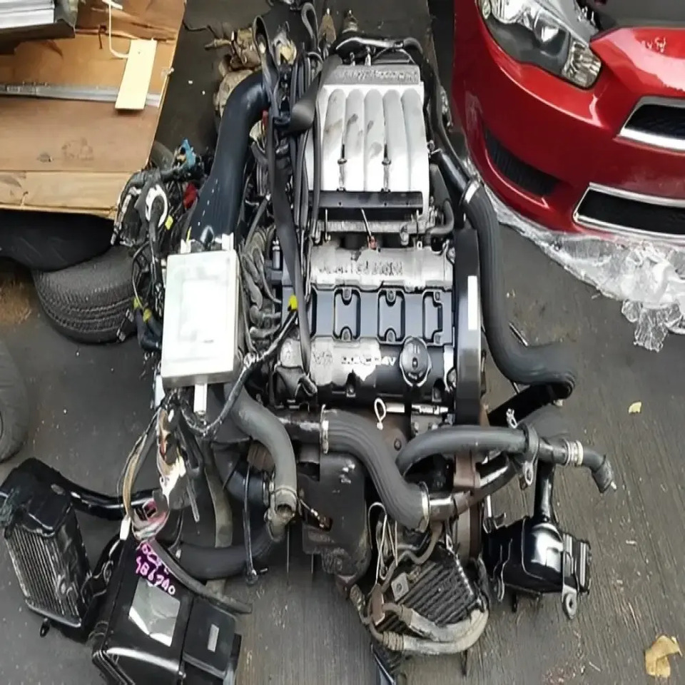MITSUBISHI 6D16 - Motor za Bager: slika MITSUBISHI 6D16 - Motor za Bager MITSUBISHI 6D16 - Motor za Bager: slika MITSUBISHI 6D16 - Motor za Bager